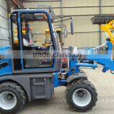 800kg zl 08 Best Price Mini Loader for Sale