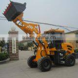 HZM 1.8 Hot Sale Skid Loader JN918 With CE,ISO9001 thumbnail-1
