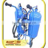 Dual Mini Sandblasting Machine Soda Media Blaster thumbnail-1
