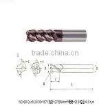 Corner Radius End Mill Cutting thumbnail-1