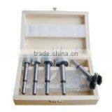 Forstner Bit Sets With Fashion Box Packing thumbnail-1