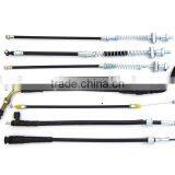 Throttle Cable/Drive Cable/Throttle Control Cables/Clutch Cable Adjustment thumbnail-1