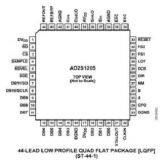 ADI AD2S1205YSTZ NEW and ORIGINAL 16+ SOP (12-Bit R/D Converter with Reference Oscillator)