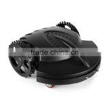 Quiet, Clean Brush Lawn Mower With 7.2AH Lead-acid Battery, no Need Grass Box Any More!!!