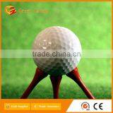 2 Piece Tournament Golf Ball White Color High Quality thumbnail-1