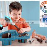 2015 NEW HOT PLASTIC CONSTRUCTION TOOL SET TOY MINI Standard Packaging Toy FOR GAME CHILDREN SUPPLY FROM