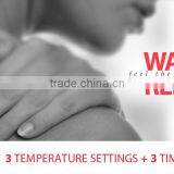 Microplush King Size U Shape Heating Pad for Shoulder and Neck thumbnail-2