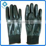 High Quality Fully Nitrile Dipped Gloves Black Nitrile Gloves Safety Gloves thumbnail-1