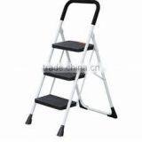 With TUV/GS Certificate&New Type &3 Steel Step Ladder thumbnail-1