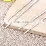 Stock Vintage Chopsticks Stainless Steel thumbnail-2