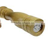 Kitchen Manual Wooden Salt and Pepper Mill, Pepper Grinder, Salt and Pepper Shaker thumbnail-3