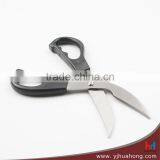9" Professional Kitchen Poultry Scissors thumbnail-3