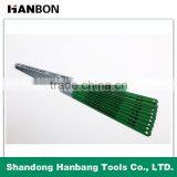 Industrial Grade Saw Blade in the Hacksaw Frame thumbnail-1
