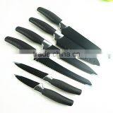 51009 6PCS STAINLESS STEEL SET Cutlery Knife Set thumbnail-5