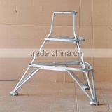 Four Step Aluminum Step Ladder thumbnail-5