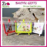 Hot Selling Cheap Plastic Photo Picture Frames Souvenir Picture Frame Wholesale thumbnail-1