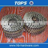 Tops Wire Coil Nails Manufacture in China thumbnail-5