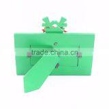 Good Sale 2017 Christmas Deer Baby Custom Wood Photo Frame thumbnail-3