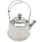 OEM Factory Supplier Metal Handle Water Kettle With Tea Infuser thumbnail-1