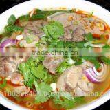 Beef Instant Rice Vermicelli 60g - Product of Vietnam thumbnail-6