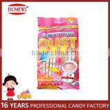 Fruity Colorful Straw Glucose Powder Candy CC Stick thumbnail-1