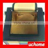 UCHOME New Design Squared Pu European Style Handbag For Women, Fashion Magic Cube Tote Bag thumbnail-4