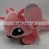 Wholesale High Quality Pink Stitch Plush Toy thumbnail-5