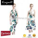 2016 Hot Summer Digital Printed Twill Silk Fabric for Garment and Scarf thumbnail-3