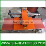 Two Stastions T-shirt Rosin Heat Press Machine thumbnail-3