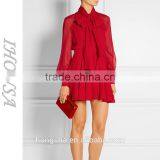 Images Of Ladies Dinner Dress New Arrival Latest Dress Designs For Ladies HSD6673 thumbnail-1