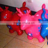 Inflatable Toys -Jumping Deer thumbnail-1