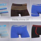 Mens Sexy Boxes/bodyshort OEM Service Spandex Underwear thumbnail-1