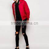 Custom Fashion Short Sleeve Ribbed Tip Cuffs And Collar Black Men's 100% Cotton Pique Plus Size Slim Fit Casual Polo T-Shirt thumbnail-4