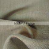 Rayon/viscose Twill Slub Solid Fabric for Garments thumbnail-1