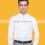 100% Cotton,Fashion,Business Men's Shirt BSRT0079 thumbnail-3