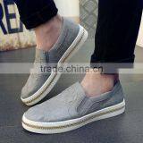 Best Quality Top Layer Leather Commercial Shoes Casual Have Sample for Male, Men Casual Shoes With Leather Price Cheap thumbnail-6