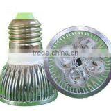Led Spotlight E27 4*1W