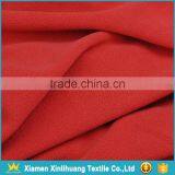 Quality Supplier 100 Polyester Red Reversible Polar Fleece Fabric thumbnail-1