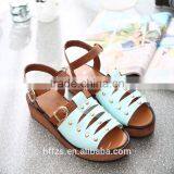 HFR-YS31 Department of Forestry Retro Wild Casual Small Fresh Minimalist Art Comfort Sandals thumbnail-2