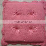 2014 Hot-sale Wholesale Cotton Chair Cushion, Box Cushion, Floor Cushion Seat Cushion thumbnail-2