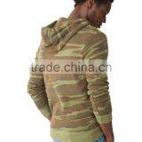 2015 Custom Zip Hoodie Camouflage Hoodies Wholesale thumbnail-3