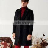 Hot Selling Winter Wool Men Coat thumbnail-3