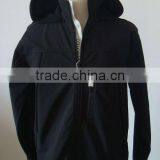 Spilt Hood High Quality Men's Softshell Jacket