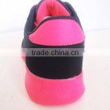 PU Outsole Durable Black Color New Style Women' Shoe thumbnail-4