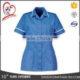 Hospital Use Nurse Women Type Tunic Uniforms thumbnail-2