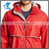 Men's Fashion Outer Waterproof Rain Jacket thumbnail-3