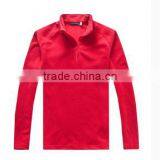 2017 New Trend Design Unisex Sportwear Raglan Polar Fleece Jacket thumbnail-1