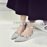 Zm50066b Europe 2017 Summer Ladies Sandals Sexy Women Shoes thumbnail-2