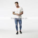 Top Fashion Skinny Jeans Quality Ripped Jeans Hot Sale Europe Jeans thumbnail-3