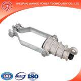 Wanxie NXJG-2Q Wedge Type Insulation Strain Clamp for 10KV JKLYJ Wire thumbnail-3